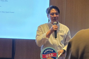 &ldquo;美 크림치즈로 확장하는 한식의 맛&rdquo;&hellip;USDEC-비채나 협업 미식 행사