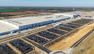 SK온, '포드'와 합작법인 美 블루오벌SK 각자 운영