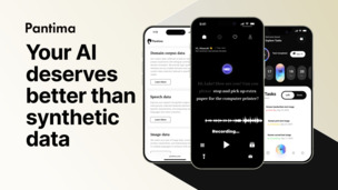 판티마, 글로벌 IT기업과 AI 데이터 계약 체결