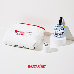 이스타항공, 스누피 굿즈 온라인 판매 시작