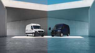 벤츠 코리아, 국내 세 번째 밴 바디빌더로 'HS효성더클래스' 선정