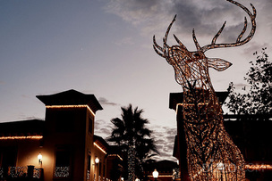 바르셀로나 라로카 빌리지, 패션&middot;미식&middot;예술 융합한 크리스마스 특별 경험 선사