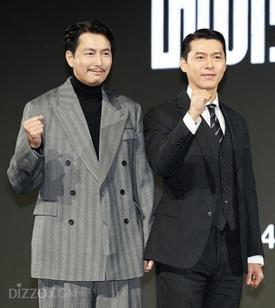 우민호 감독X현빈X정우성의 드글드글한 욕망, '메이드인코리아' [종합]