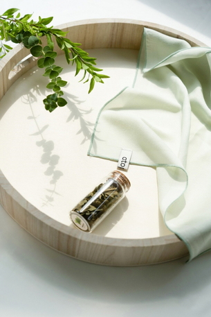 버려진 식물에서 색으로&hellip; 그린웨어, '지속가능 섬유'의 새로운 표준 제시