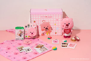 한국후지필름, 인스탁스 미니에 캐릭터 IP 입힌 콜라보 라인업 공개