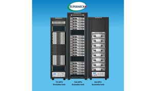 슈퍼마이크로, 엔비디아 HGX B300 기반 AI 인프라 제품군 발표