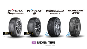 넥센타이어, 맞춤형 제품 전략으로 글로벌 시장 공략 강화