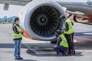 제주항공, 올해 정비 지연율 전년 대비 40% 감소