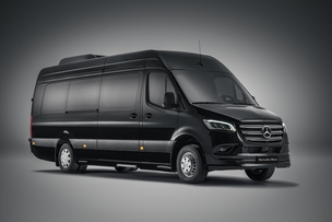 "국내 밴 시장 공략"&hellip; HS효성더클래스, 벤츠 계약 바디빌더로 선정