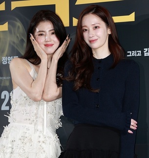 한소희X전종서가 세게 날리는 한 방&hellip;절친 태우고 질주하는 '프로젝트 Y' [종합]