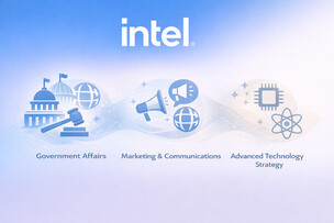 인텔, 임원 인사로 기술&middot;브랜드&middot;정부 협력 리더십 강화