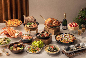 한 해의 피날레를 접시에 담다&hellip; 호텔가, 크리스마스&middot;연말 한정 미식 프로모션