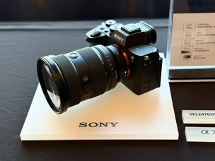 "혁신 재정의하다"&hellip; 소니코리아, 풀프레임 하이브리드 카메라 '알파 7 Ⅴ' 출시