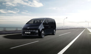 "상품성 강화"&hellip; 현대차, 부분변경 '더 뉴 스타리아' 출시