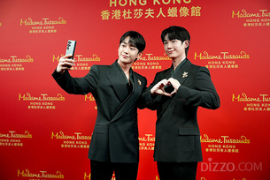 '국민 남친' 정해인 밀랍인형으로 홍콩 상륙&hellip; 마담 투소가 선택한 K-드라마의 얼굴