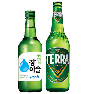 하이트진로, 참이슬&middot;테라 '2025 대한민국 100대 브랜드' 선정