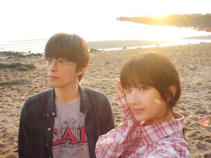 "모든 걸 다 받았어"&hellip;구교환X문가영식 연애시대 '만약에 우리' [종합]