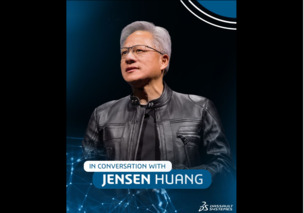 젠슨 황, 다쏘시스템 연례행사 무대 선다&hellip; 피지컬 AI 양대 리더 만남