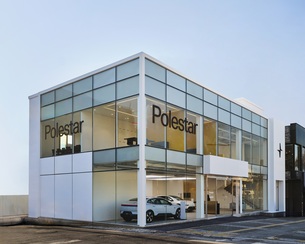 폴스타코리아, 중부권 핵심 거점 '스페이스 대전' 오픈