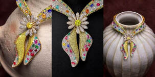 제이콥앤코, 지드래곤 협업한 주얼리 라인업 공개