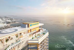 윈덤 그룹, 국내 첫 매니지먼트 호텔 '윈덤 강원 고성' 오픈... 전 객실 오션뷰 