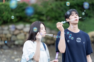 "사랑의 감정은 감각에 기인한 것"&hellip;추영우X신시아가 새겨놓은 사랑 '오세이사' [종합]