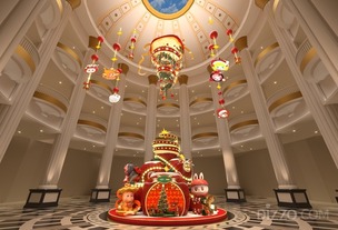 파리지앵 마카오, 팝마트와 협업한 '경이로움이 펼쳐지는 계절' 캠페인 전개