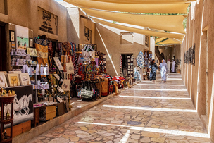 도심&middot;사막&middot;바다 한 번에&hellip; 겨울 두바이, 가족 여행지로 주목