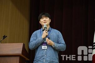 김동원 THE AI 편집장 “조언자 넘어 행동하는 AI, 위기이자 돌파구”