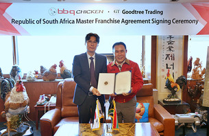 BBQ, 글로벌 시장 확장으로 K-치킨 브랜드 입지 강화