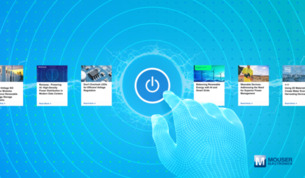 마우저, 에너지 효율 설계 가능한 전원관리 리소스 센터 발표