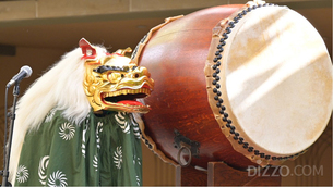 르네상스 호놀룰루, 7코스 디너와 일본 사자춤으로 2026년 맞이