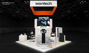 원텍, CES 2026서 통증 관리 기술 콘셉트 공개&hellip;헬스케어 사업 영역 확장 전략 제시