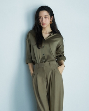 바라볼수록 마음에 담기는 '문가영' 식 멜로 [인터뷰]