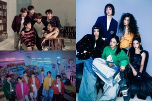 군백기 마친 엑소&middot;방탄소년단&rarr;1년 만에 막내린 '뉴진스의 난' [2025 가요결산]