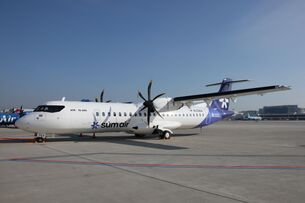 "울릉도 취항 준비 본격화"&hellip; 섬에어, 1호 신조기 국내 도입