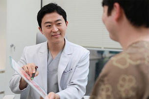 건강검진에서 발견되는 간유리음영결절, 폐암일까?