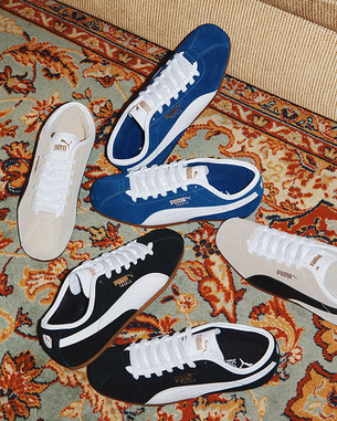 푸마, 로우 프로파일 스니커즈 '태클' 출시