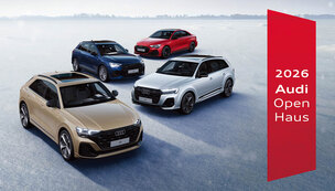 아우디 코리아, 새해 맞아 전국 전시장서 '오픈 하우스' 진행