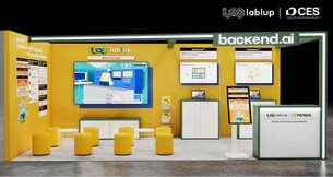 [CES 2026] 래블업, SLM 구동하는 'Backend.AI:GO' 공개