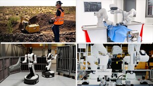 [CES 2026] 엔비디아, 새로운 피지컬 AI 모델 출시&hellip; "보스턴 다이내믹스&middot;LG전자와 차세대 로봇 공개"