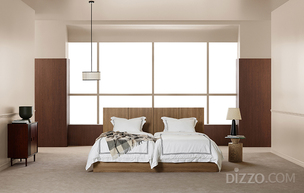 시몬스, 2026년형 프레임 6종 선봬…트윈슈퍼싱글 사이즈 첫 도입