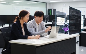 SK AX, 생성형 AI 역량 인증 플랫폼으로 첫 정부 공인