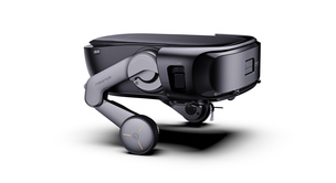 [CES 2026] 로보락, 다리 달린 로봇청소기 '사로스 로버' 세계 최초 공개