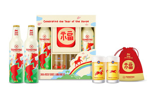 칭따오, 복(福) 담은 병오년 한정 복맥 에디션 출시