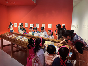 롯데뮤지엄, 타샤 튜더 전시 연계 프로그램 '오늘은 미술관' 운영