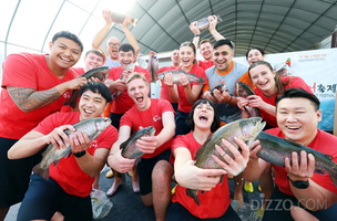 20년 만에 931억 원 경제효과… 평창송어축제, 9일 개막