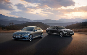 '고급감 강화'… 제네시스, 연식변경 '2026 G80' 출시