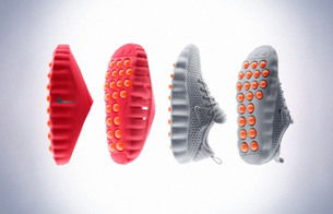 나이키, 신경과학 연구 반영한 풋웨어 '마인드' 공개