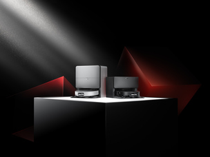 [CES 2026] "8.5cm 문턱도 거뜬"&hellip; 로보락, 로봇청소기 'S10 맥스V 시리즈' 공개